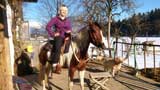 El Shammar & Ramona Sidler, Kichbichl, sterreich